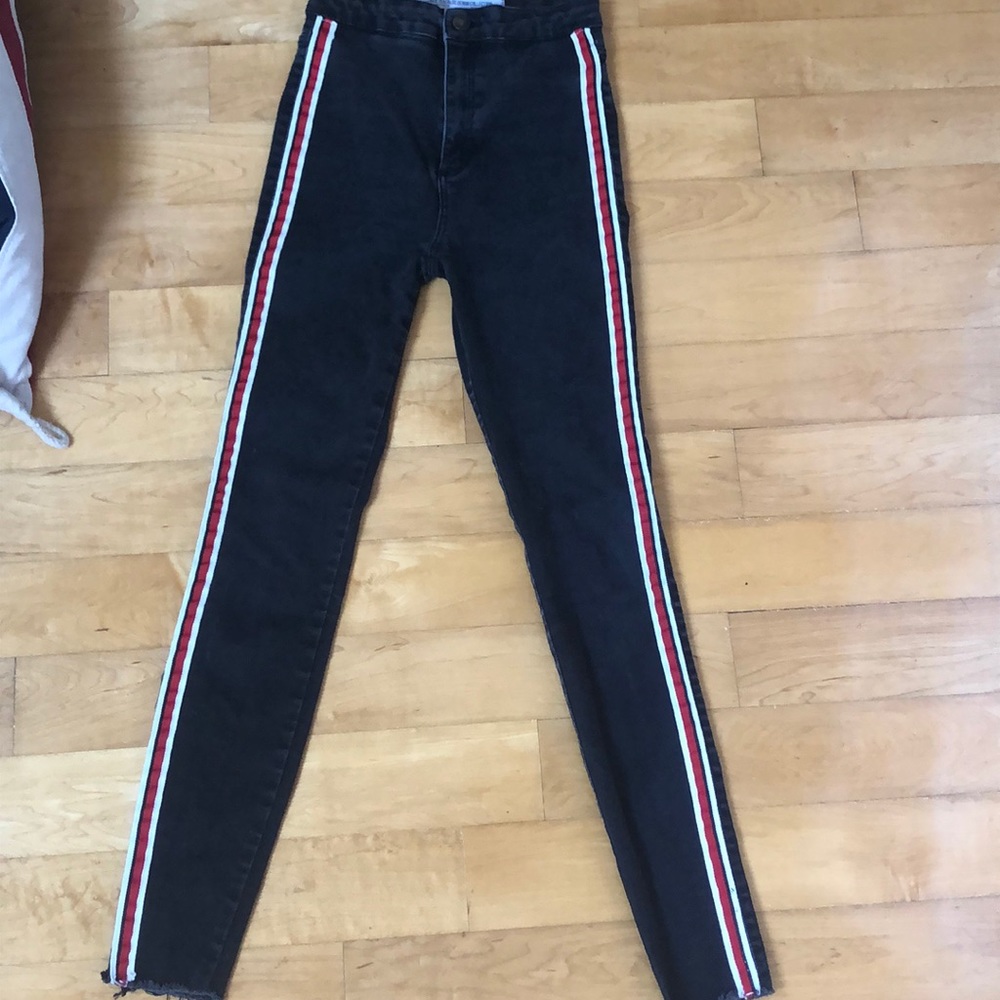 ZARA SKINNY JEANS